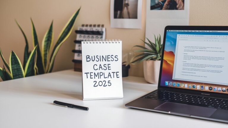 Business Case Template 2025: Free Download & Examples Guide