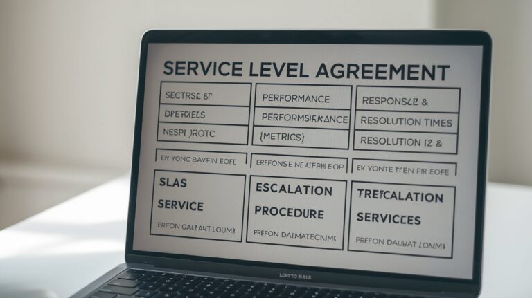Service Level Agreement Guide: SLA Templates & Examples 2025