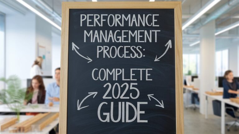 Performance Management Process: Complete 2025 Guide