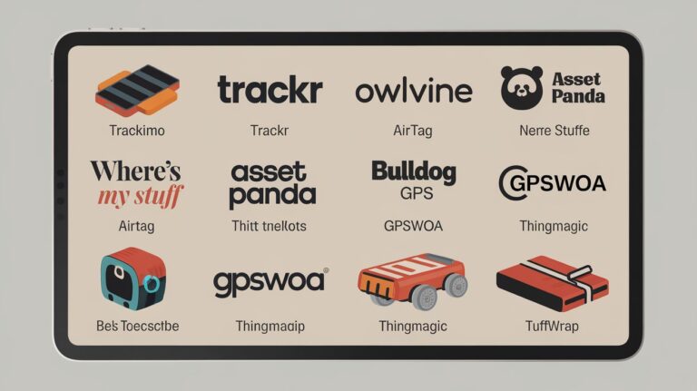 Asset Tracking System Guide 2025: Best Tools & Solutions